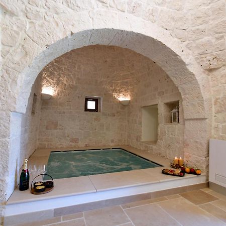 Lamarossa Trulli & Suites Antonelli Exteriör bild