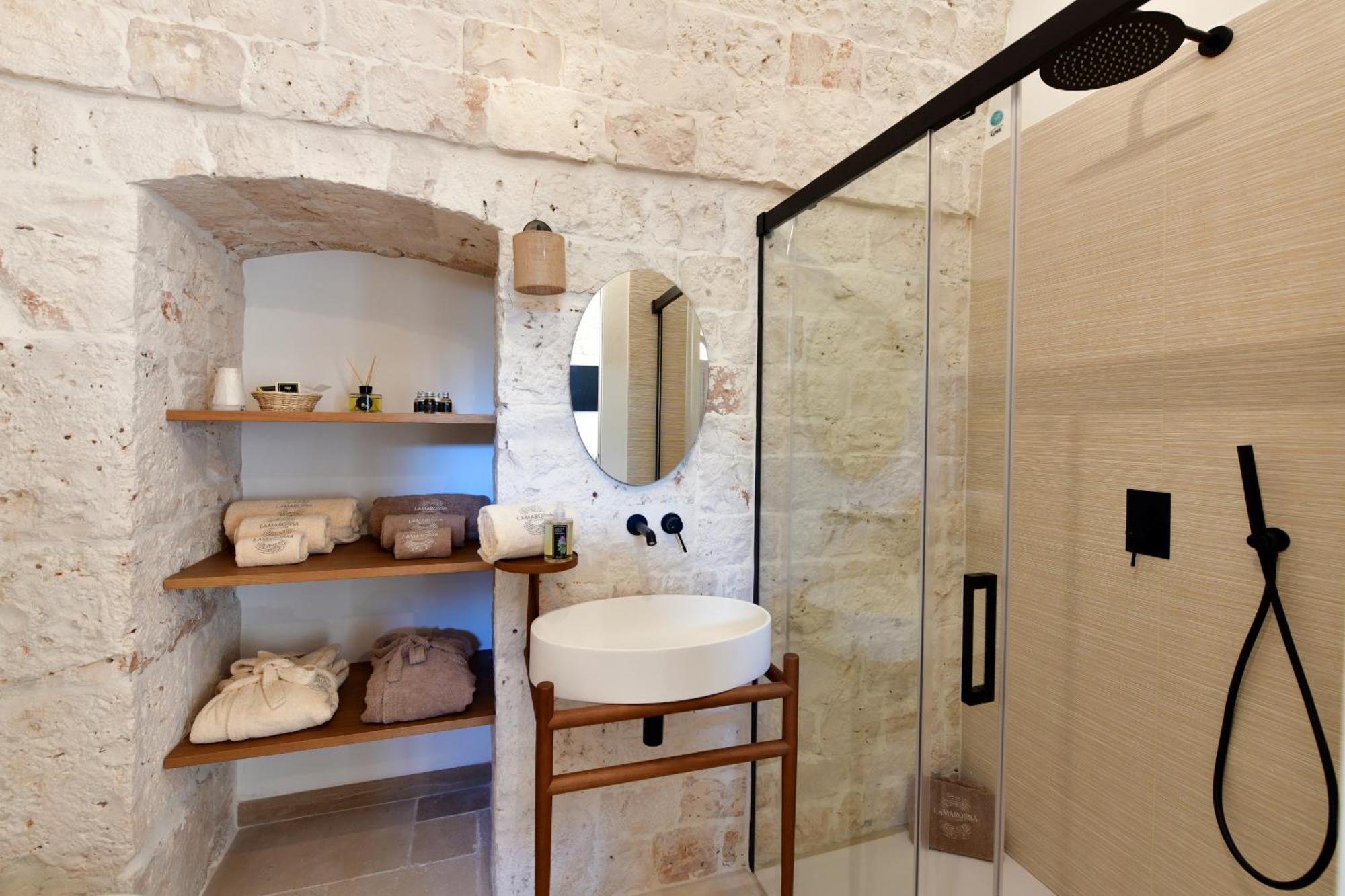 Lamarossa Trulli & Suites Antonelli Exteriör bild