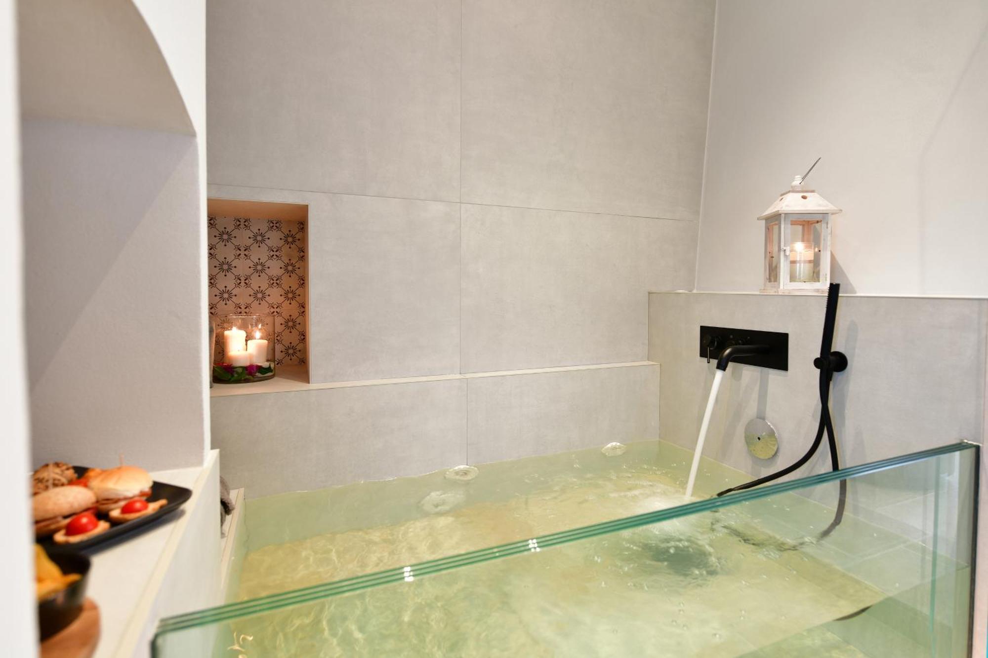 Lamarossa Trulli & Suites Antonelli Exteriör bild