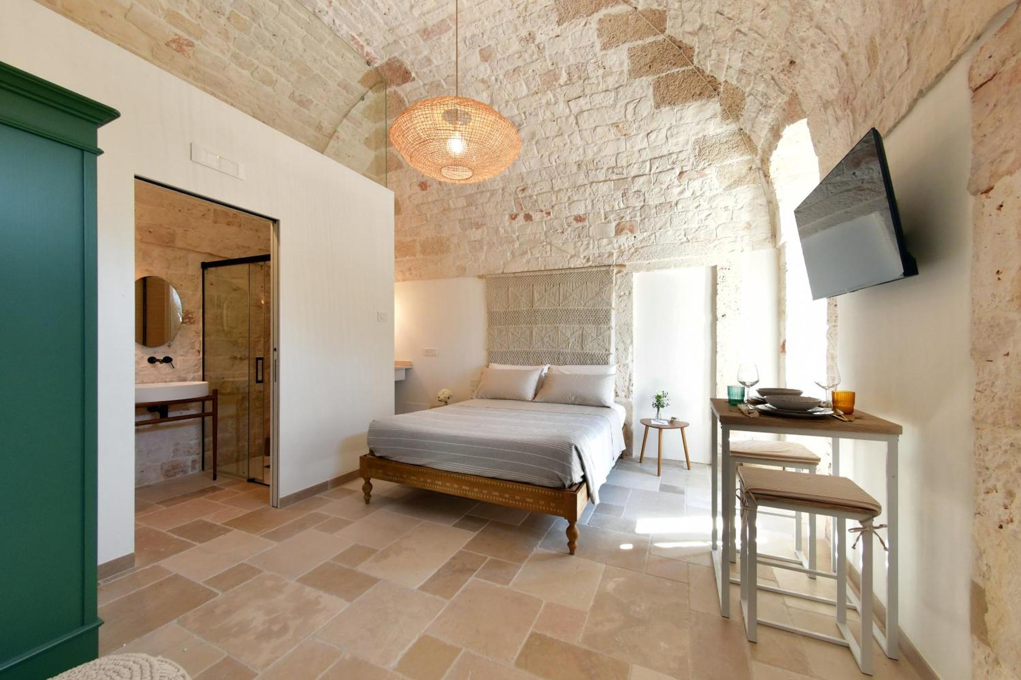 Lamarossa Trulli & Suites Antonelli Exteriör bild