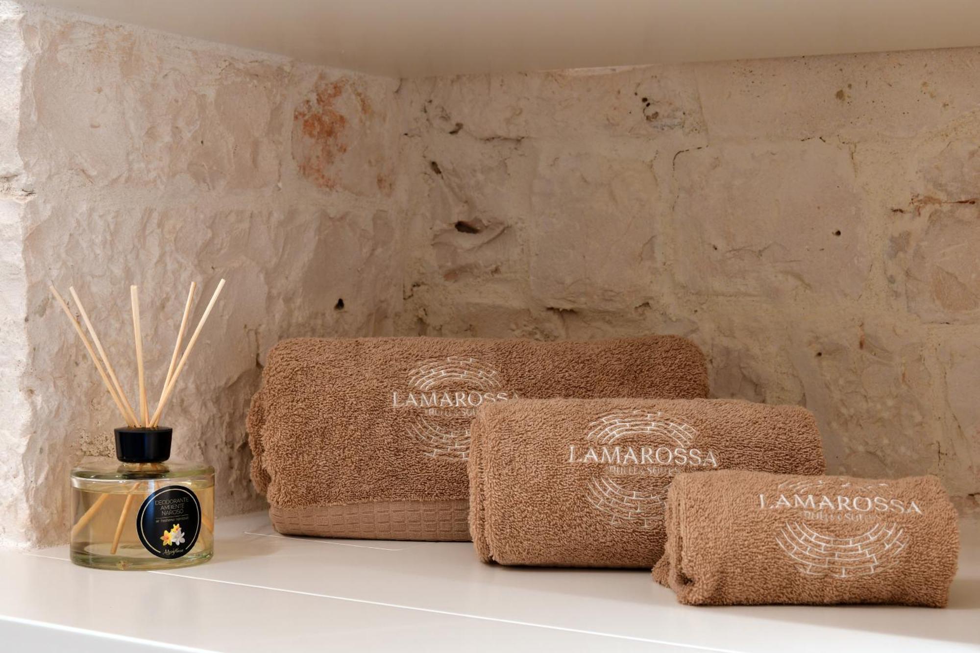 Lamarossa Trulli & Suites Antonelli Exteriör bild