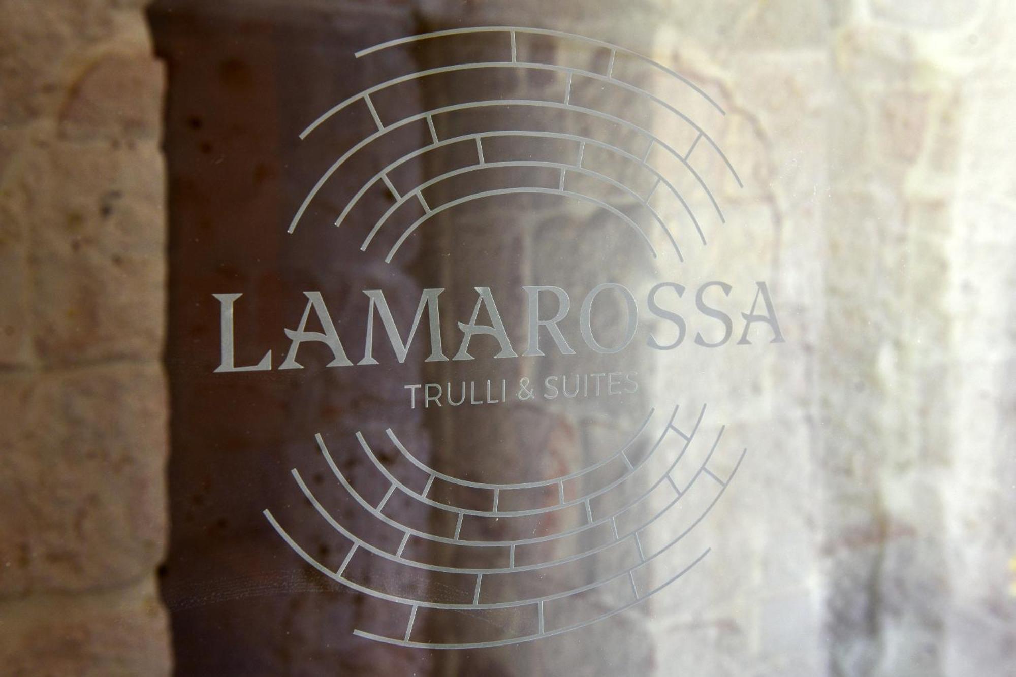 Lamarossa Trulli & Suites Antonelli Exteriör bild