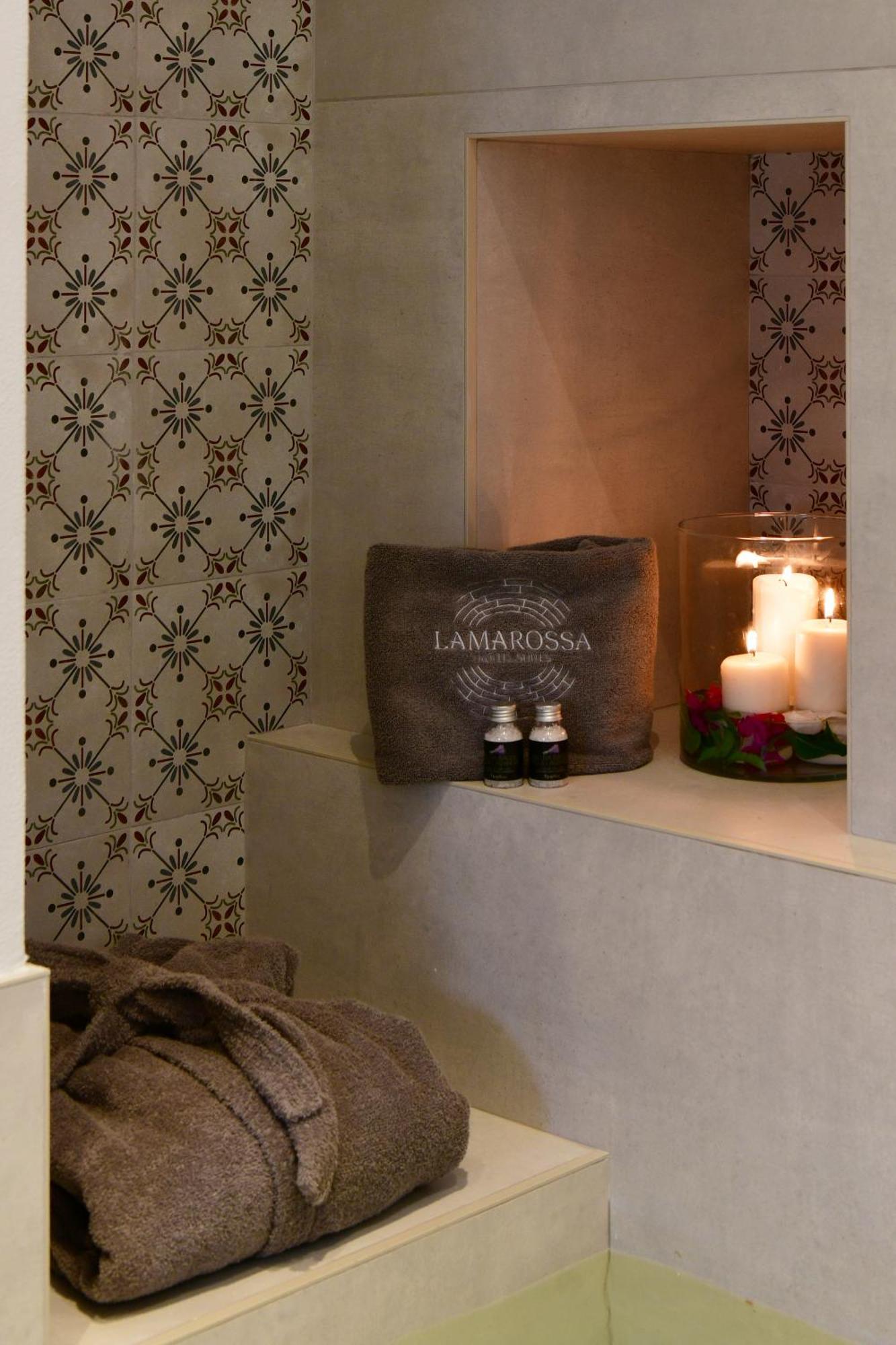 Lamarossa Trulli & Suites Antonelli Exteriör bild