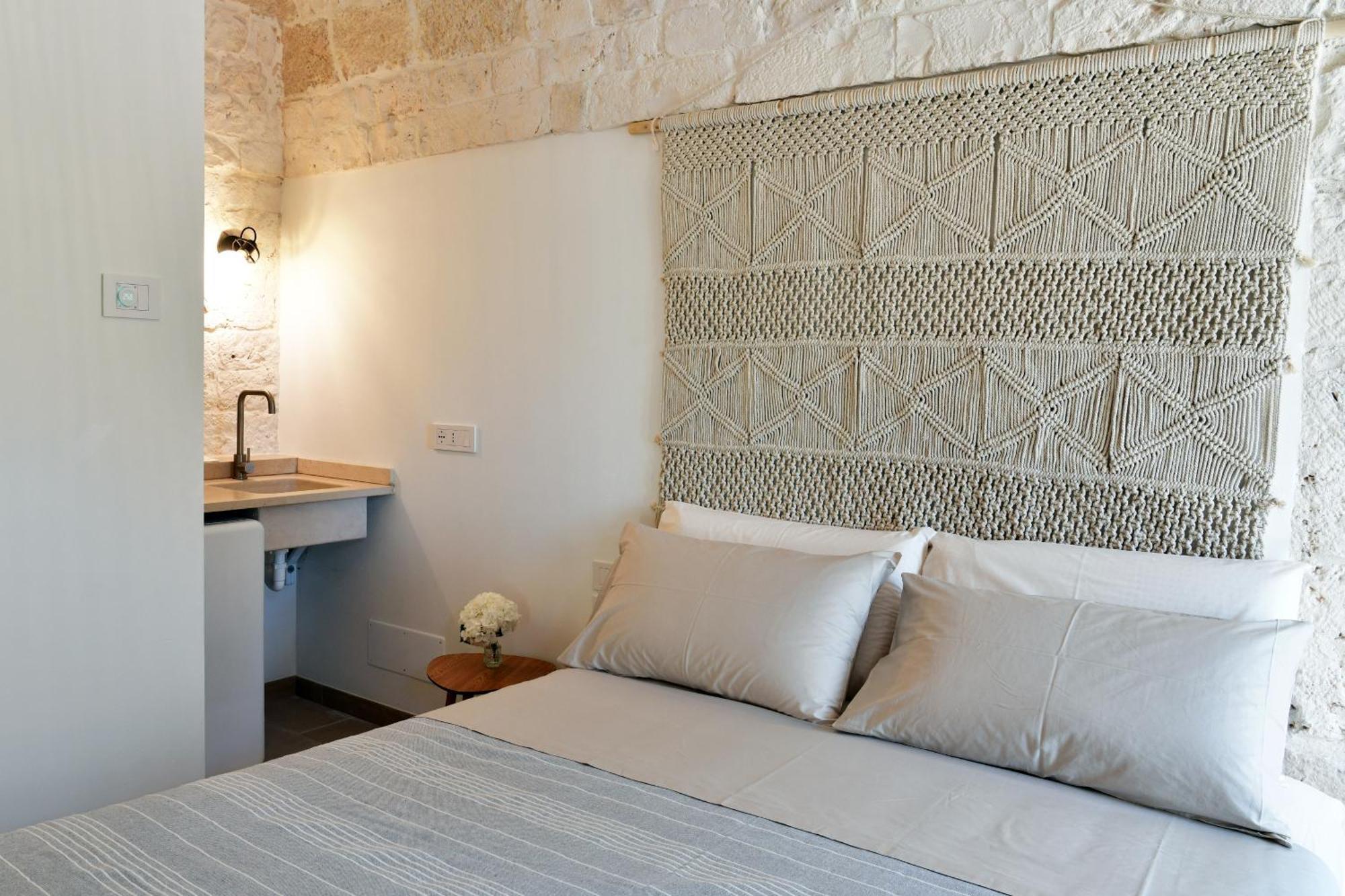 Lamarossa Trulli & Suites Antonelli Exteriör bild