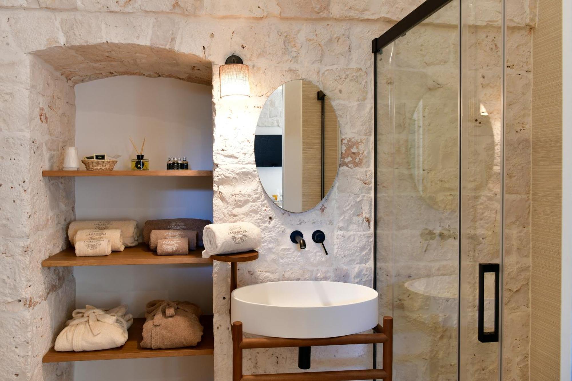 Lamarossa Trulli & Suites Antonelli Exteriör bild