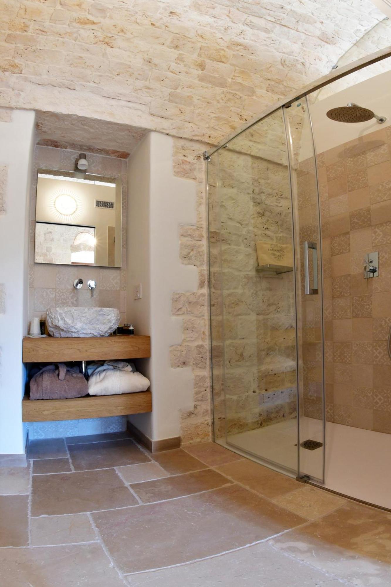 Lamarossa Trulli & Suites Antonelli Exteriör bild