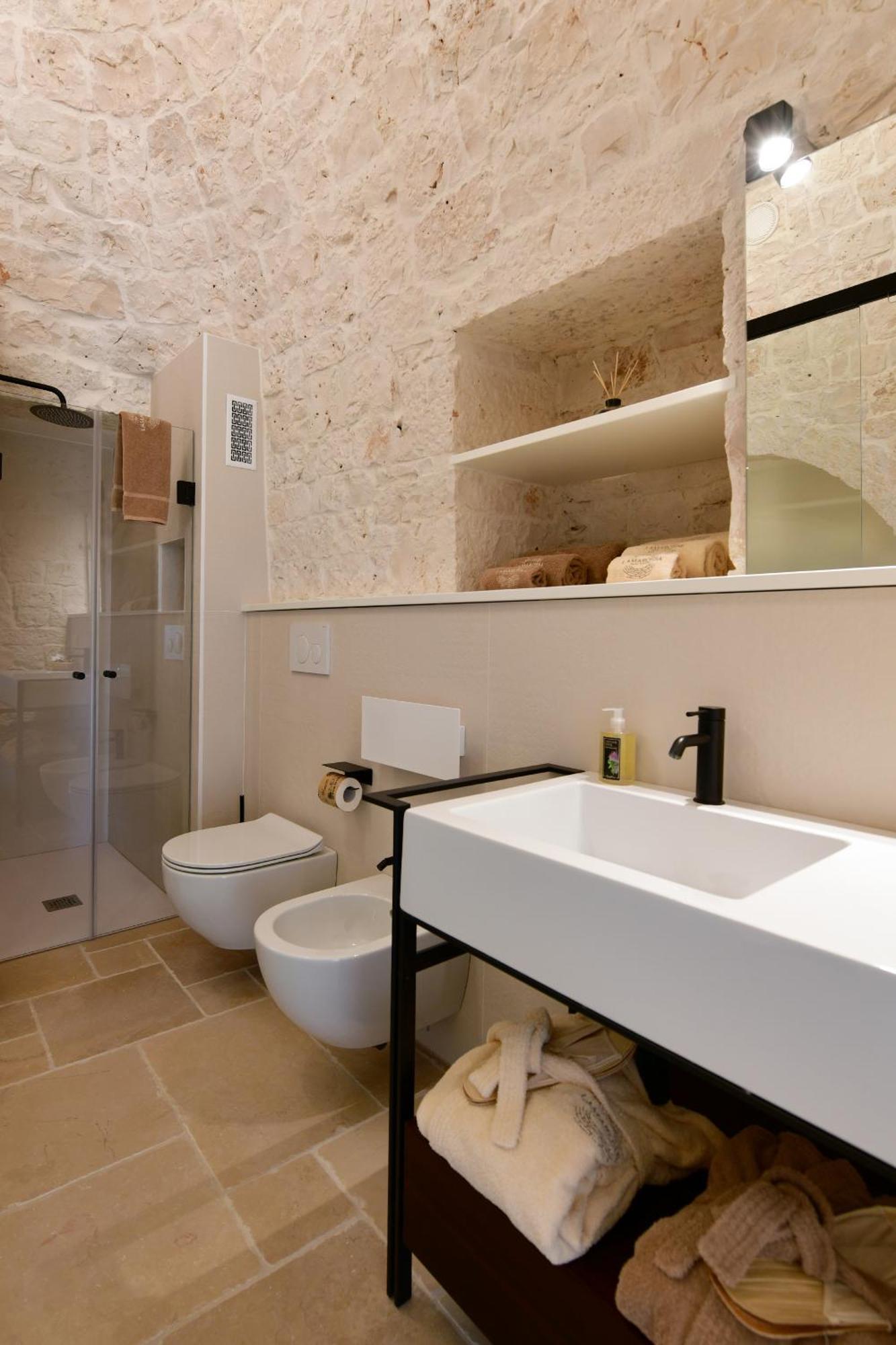 Lamarossa Trulli & Suites Antonelli Exteriör bild