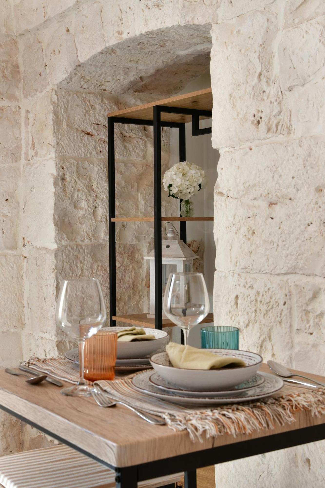 Lamarossa Trulli & Suites Antonelli Exteriör bild