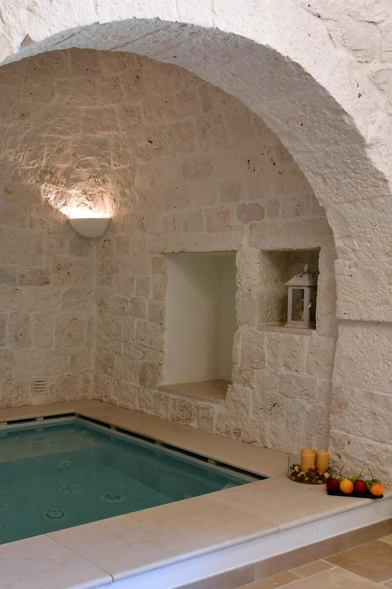 Lamarossa Trulli & Suites Antonelli Exteriör bild