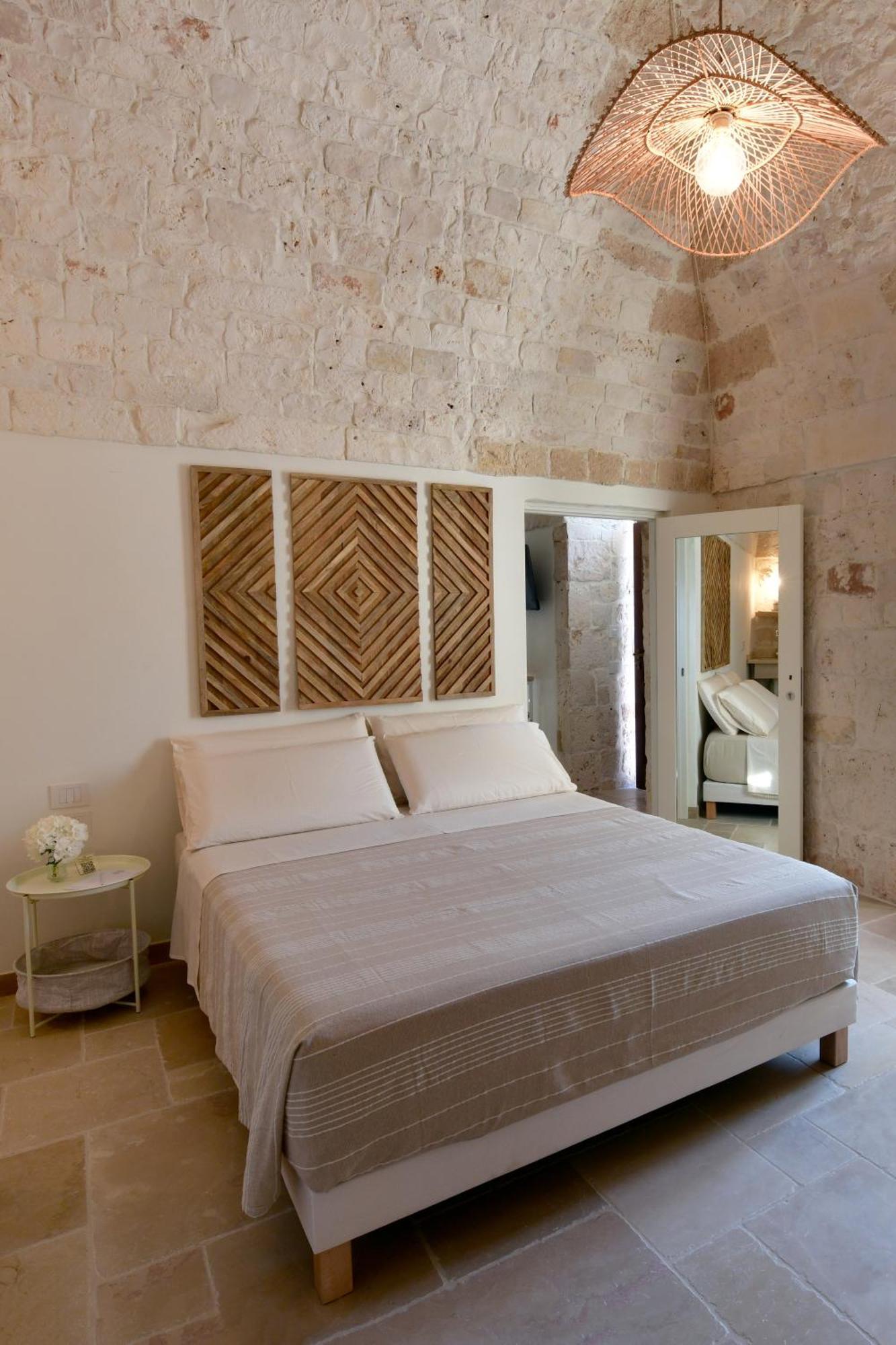 Lamarossa Trulli & Suites Antonelli Exteriör bild