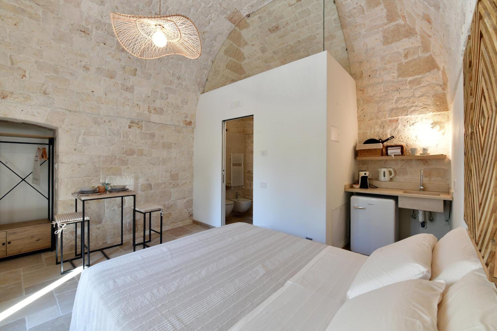 Lamarossa Trulli & Suites Antonelli Exteriör bild