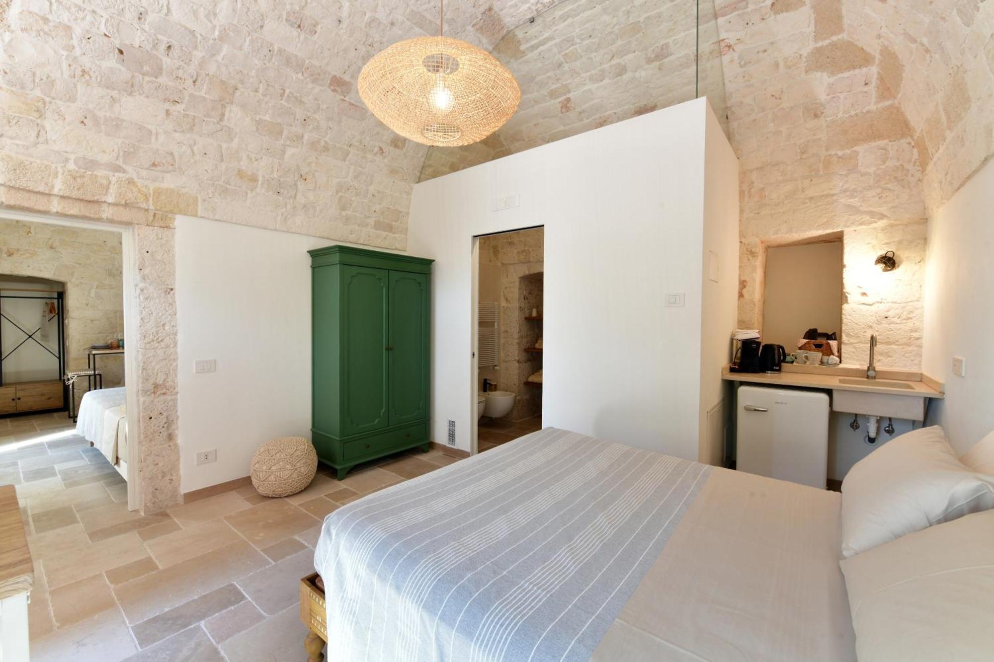 Lamarossa Trulli & Suites Antonelli Exteriör bild