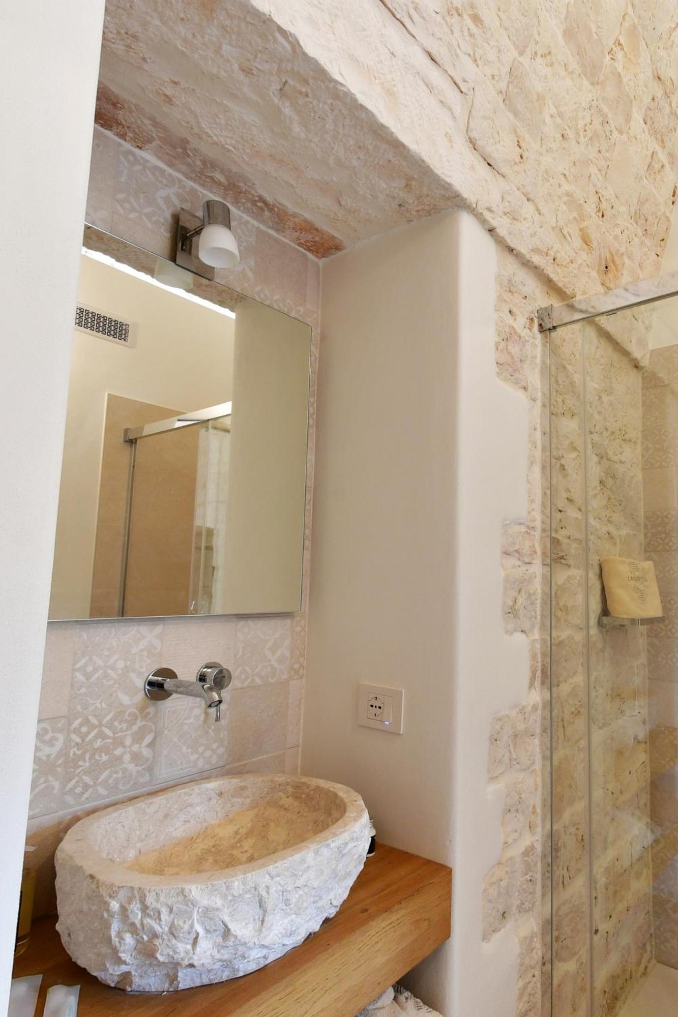Lamarossa Trulli & Suites Antonelli Exteriör bild