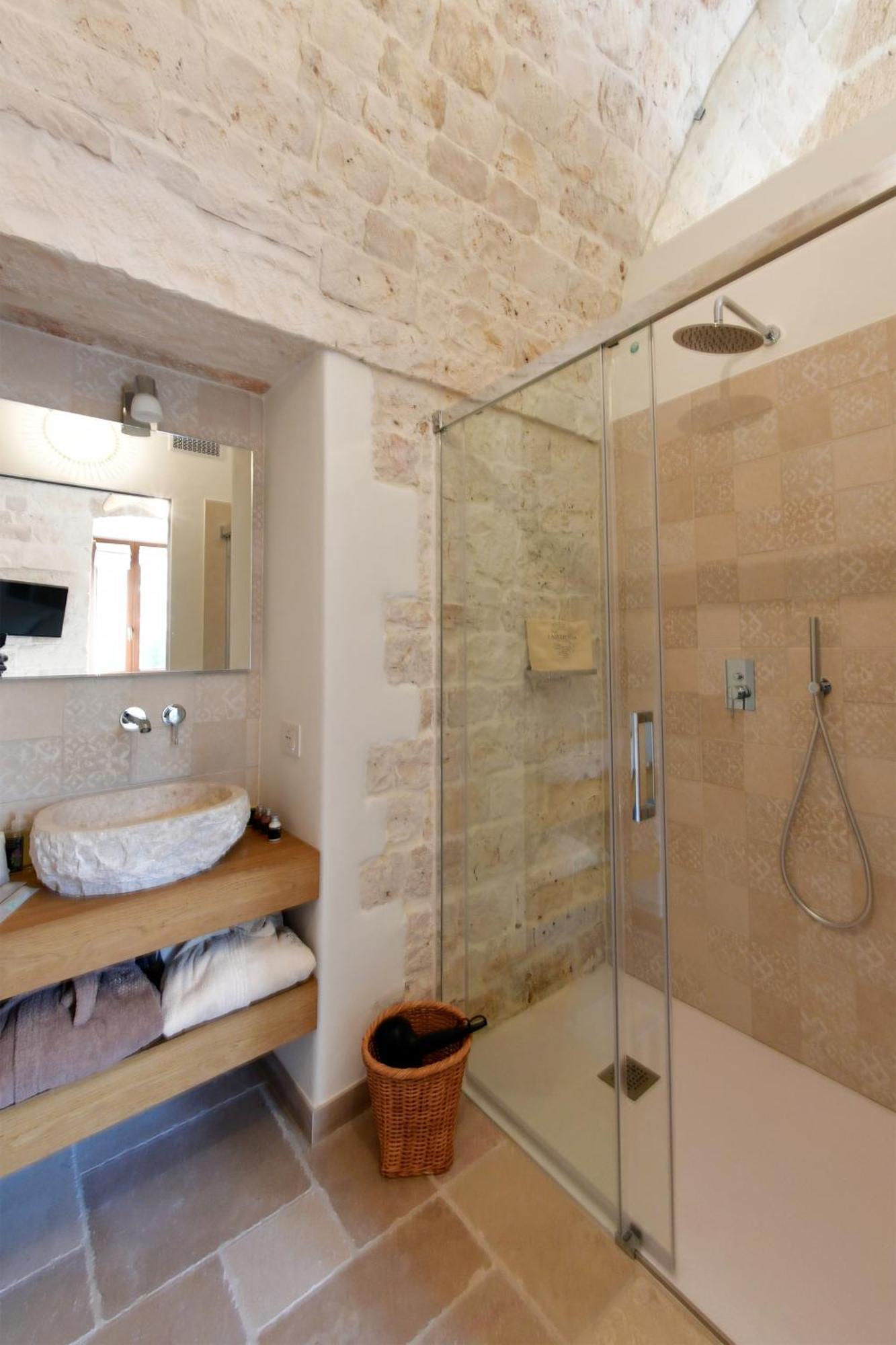 Lamarossa Trulli & Suites Antonelli Exteriör bild
